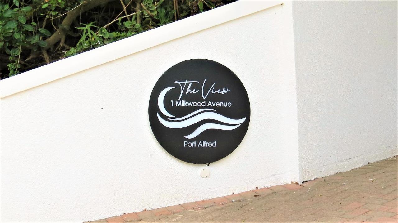 The View Bed and Breakfast Port Alfred Exteriör bild