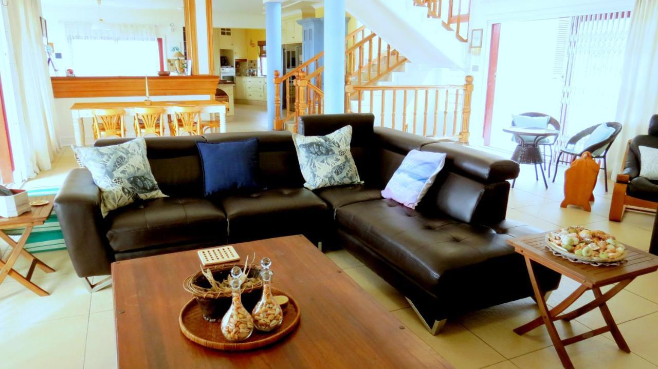 The View Bed and Breakfast Port Alfred Exteriör bild