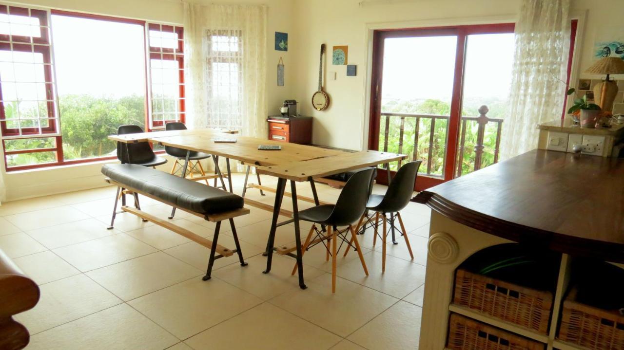 The View Bed and Breakfast Port Alfred Exteriör bild